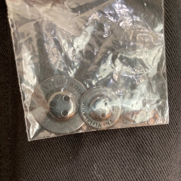 The Viridi-Anne AW15 Dye Treated Long coat - Picture 13 of 13